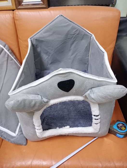 Домик для собак маленьких пород и кошек. Новый