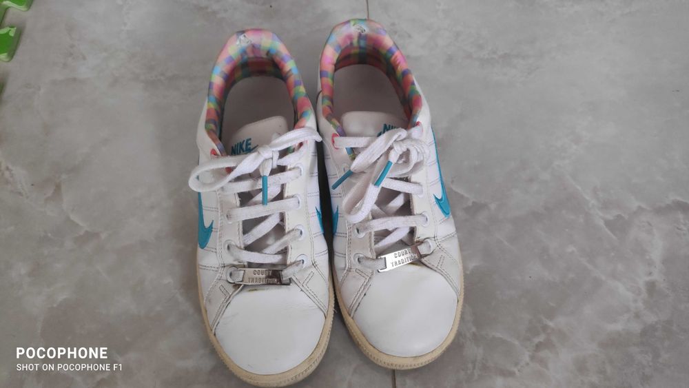 Маратонки Nike 38.5номер