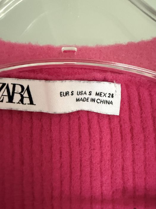 Жилетка Zara XS