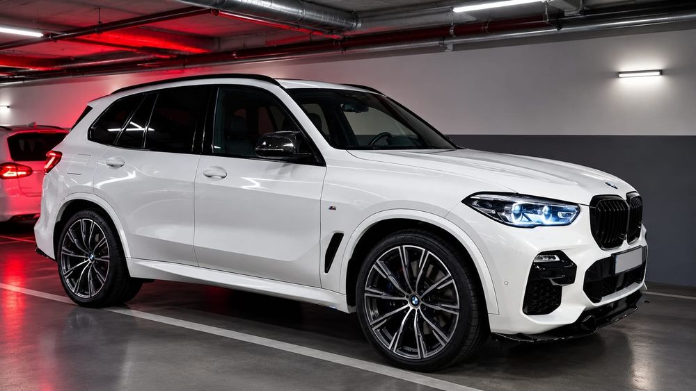 BMW X5 2019 — imagine 2