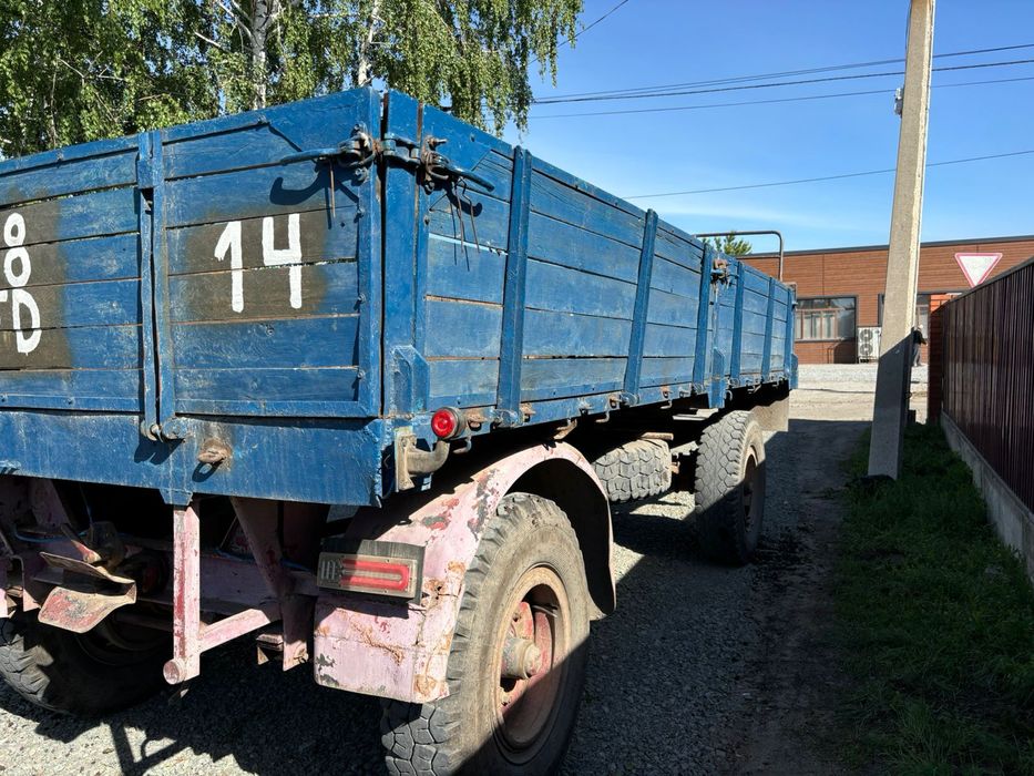 Продам грузовой прицеп.