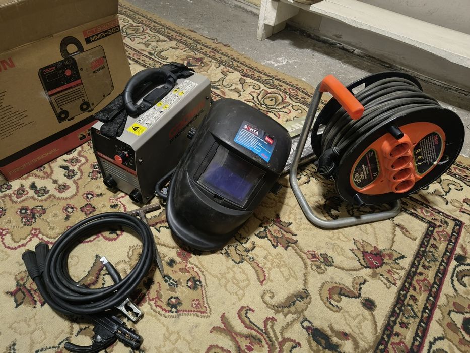 Сварочный аппарат удлинитель 40метр