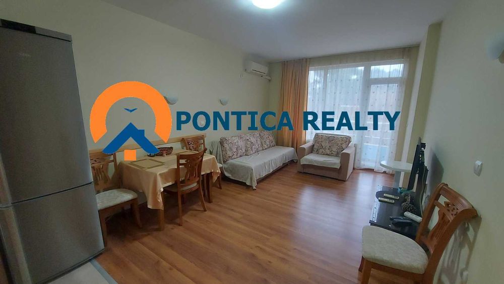 Продава се Двустаен апартамент в к.к. Слънчев бряг - 60 кв.м за 621 €/кв.м - Снимка #4