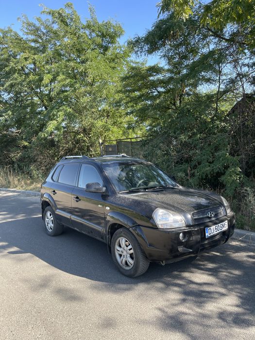 HYUNDAI Tucson 2005 — imagine 5