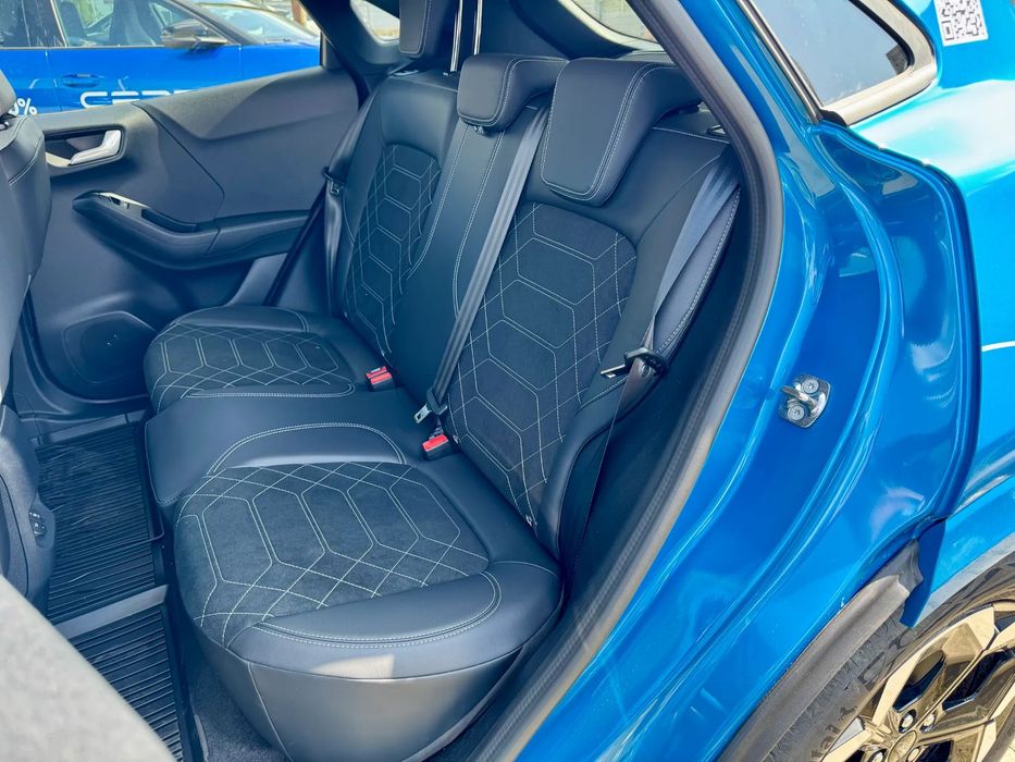 Ford Puma FORD PUMA GEN- E 100% electric-Cu Programul Rabla
