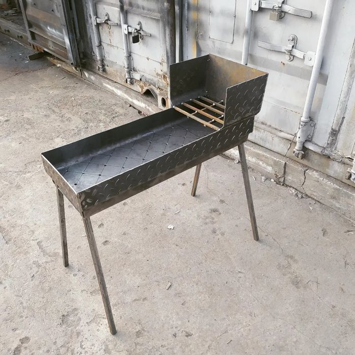 Качественный мангал