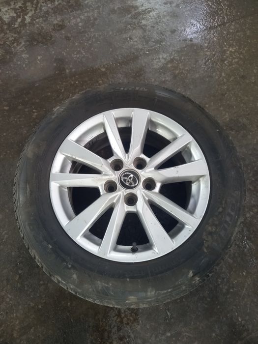 Диски покрышки камри 70