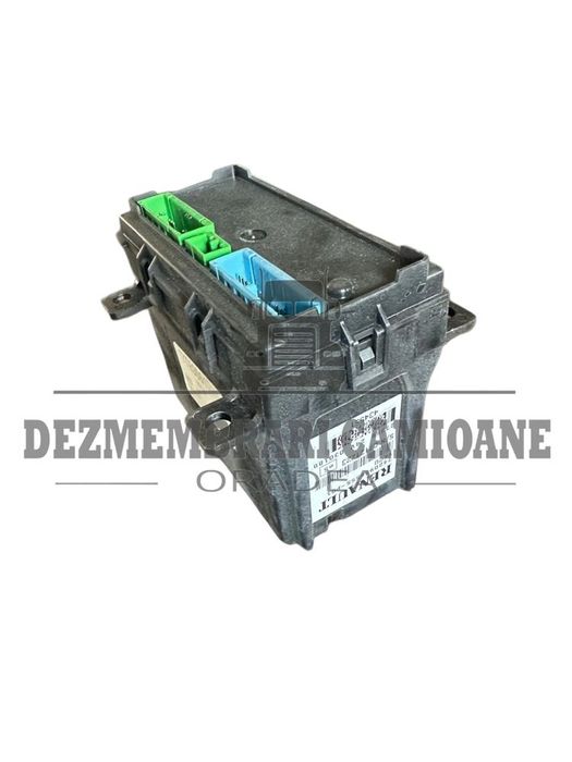 unitate comanda vecu renault