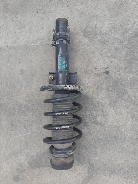 amortizor telescop cu arc dreapta fata 1.9 tdi asz seat ibiza  3 6l 6q0412141c