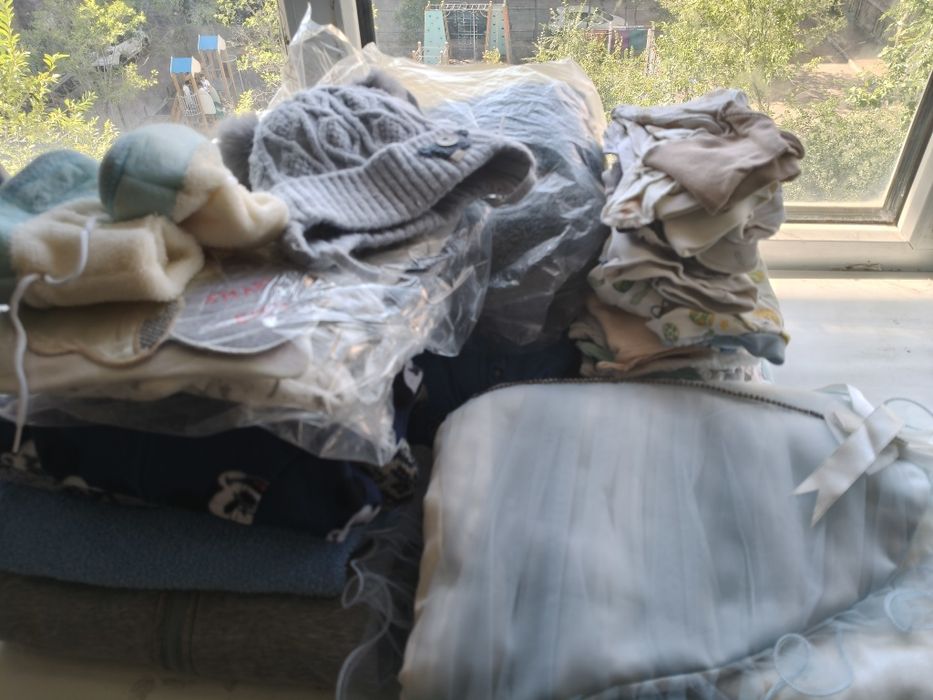 Детская одежда для мальчик