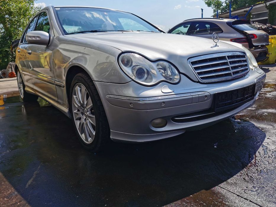 Dezmebrez  Mercedes c-class w203/1.8 kompresor/2.2d/berlina/breack