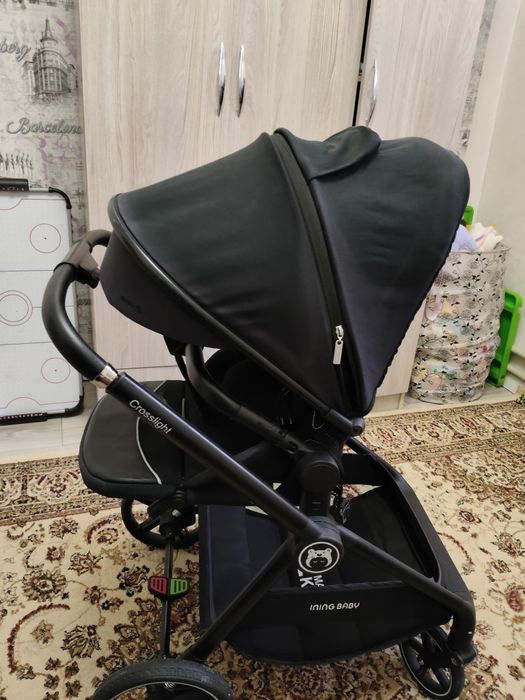 Коляска  Ining baby