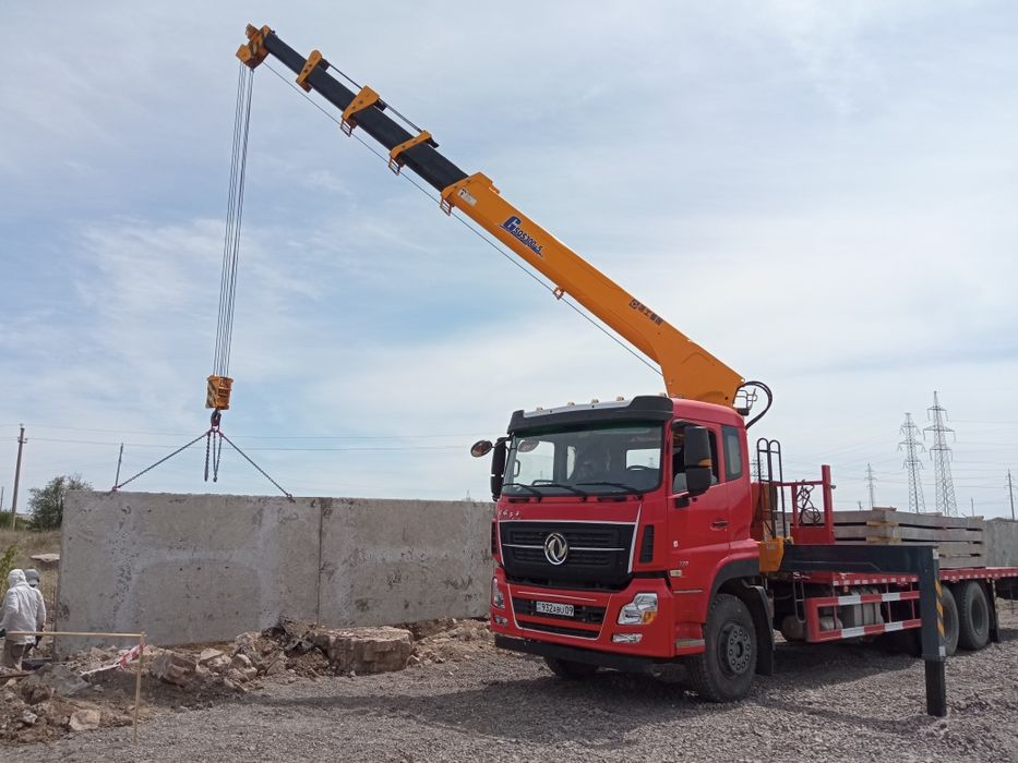 Манипулятор, грузовой эвакуатор