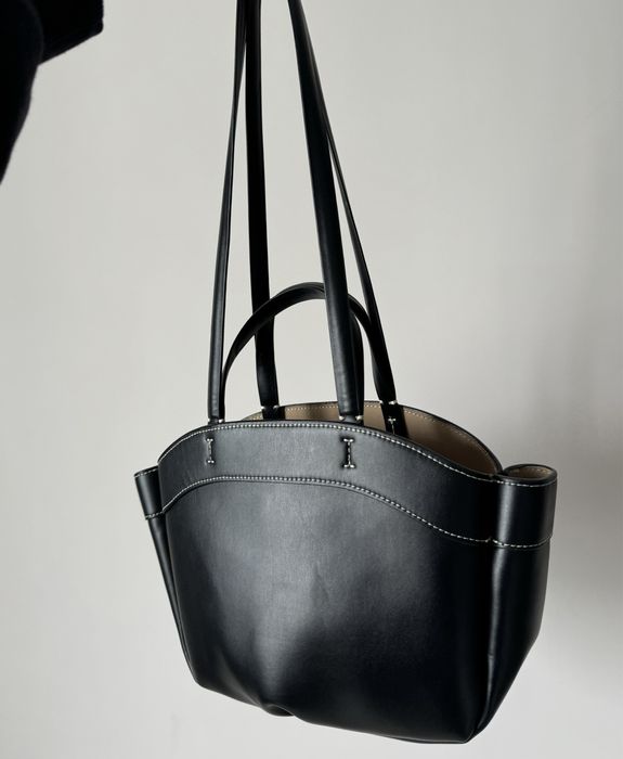 Сумка zara черная