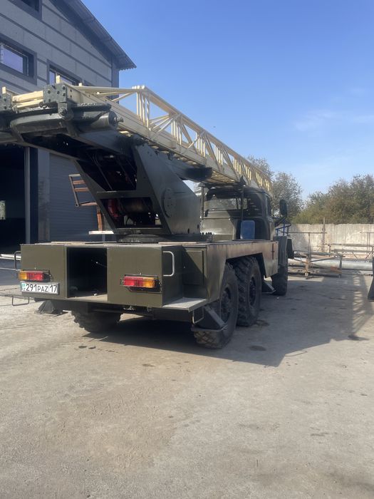 Автовышка 32м продается