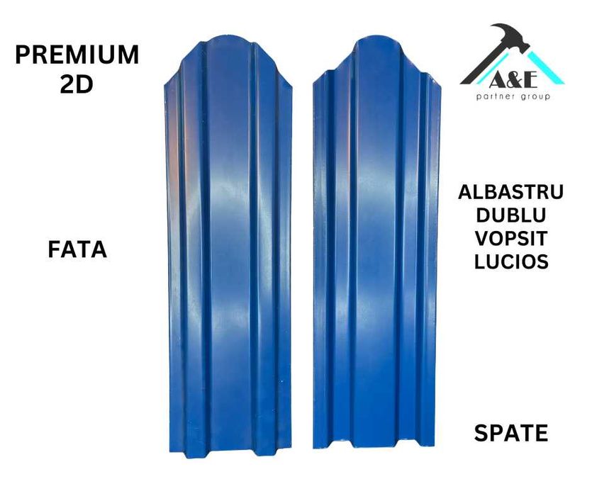 Sipca Metalica pentru Gard ! Premium !