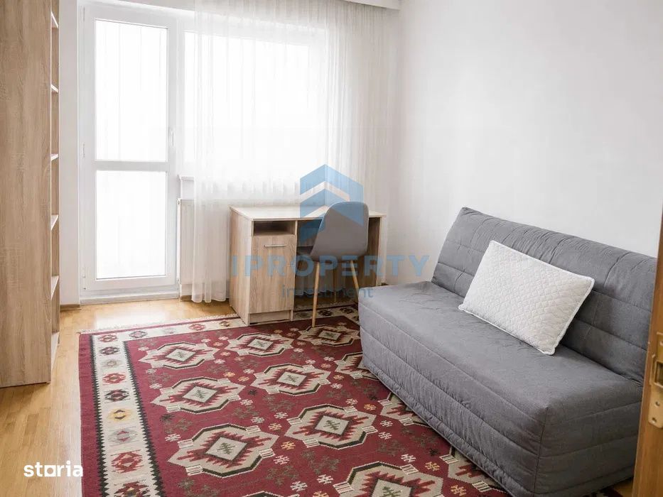 Inchiriere Apartament 3 camere in P-ta Romana 3 min metrou | ASE