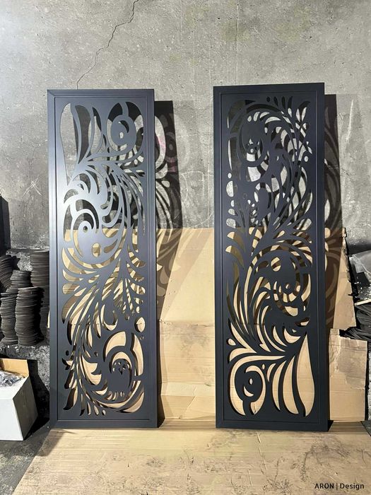 Оградни пана, врати, порти, парапети и пана за дома над 3700 модела