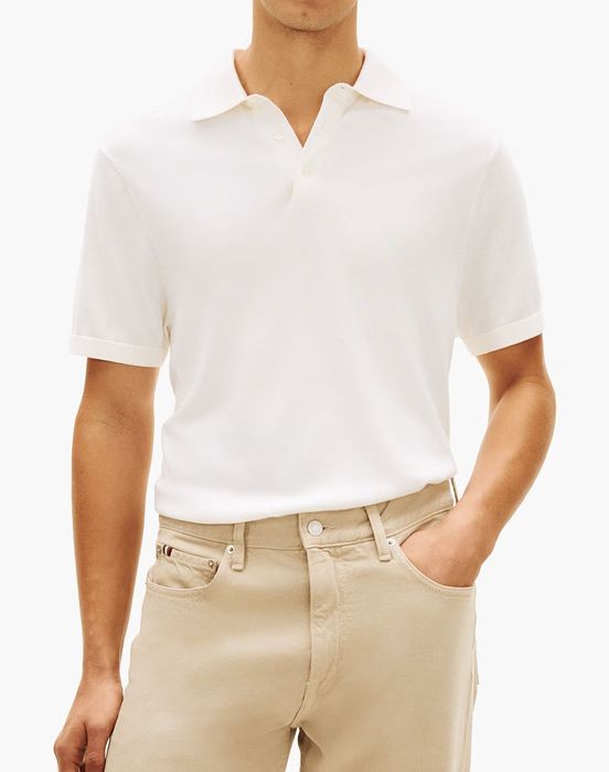 Tommy Hilfiger  DC COTTON LYOCELL polo