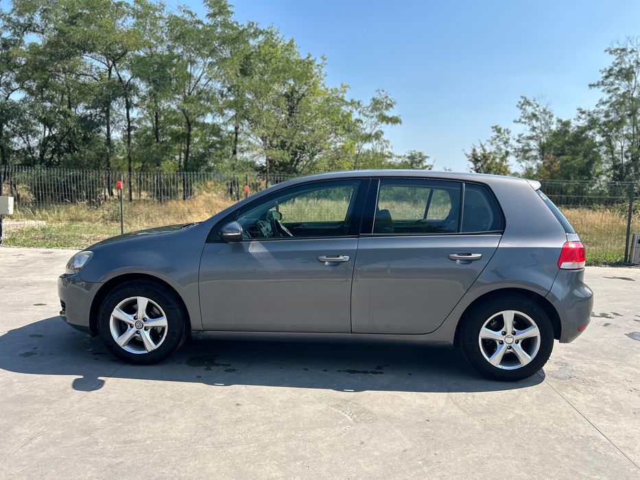 VOLKSWAGEN Golf 2009 — imagine 3