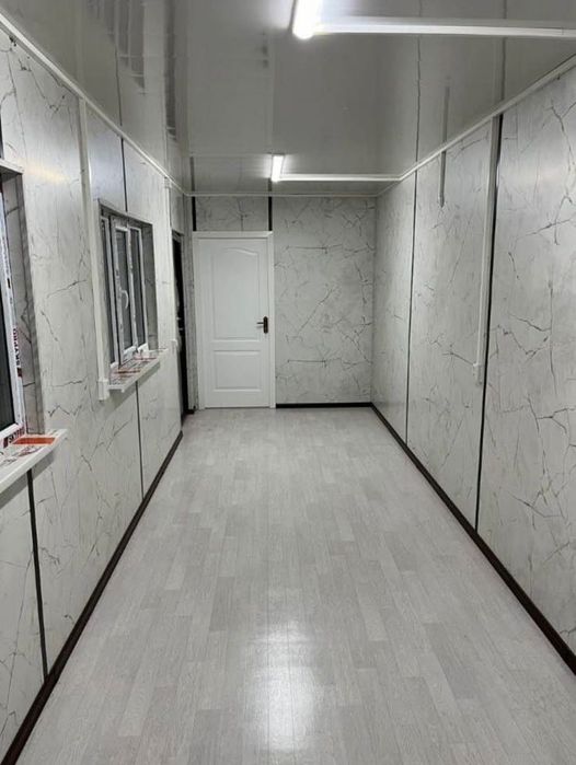 Жилой контейнер утепленный/Прорабская - Widok 2