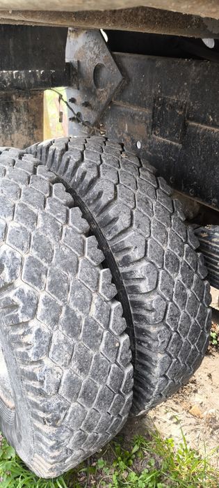 Камион Камаз 55111