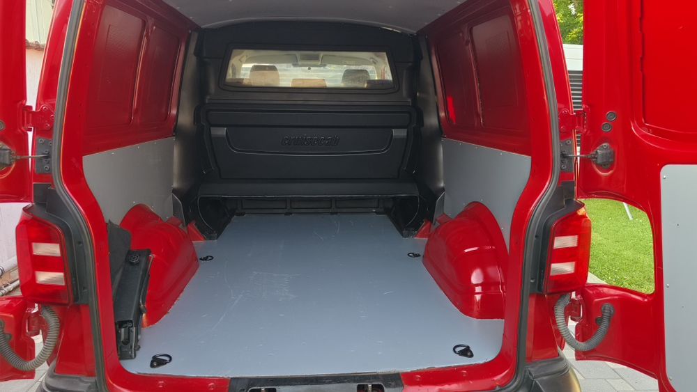 Vw T6 Transporter Mixt 2018