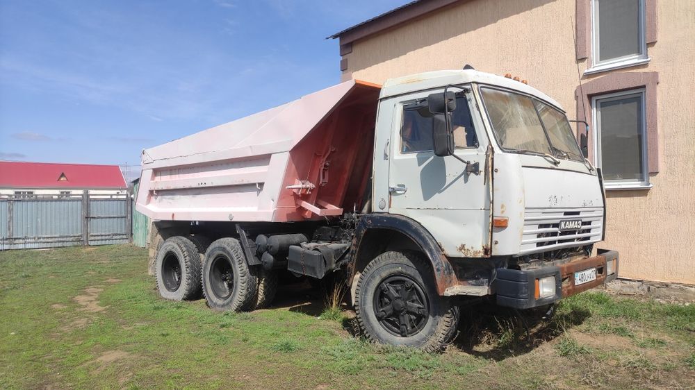 Продам два Камаза