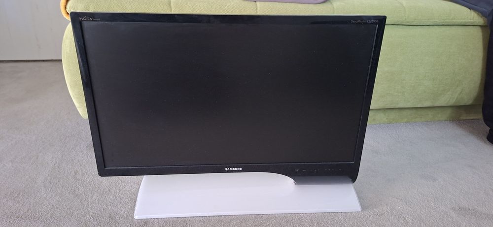 Monitor 27" / TV Samsung T27B750EW/EN
