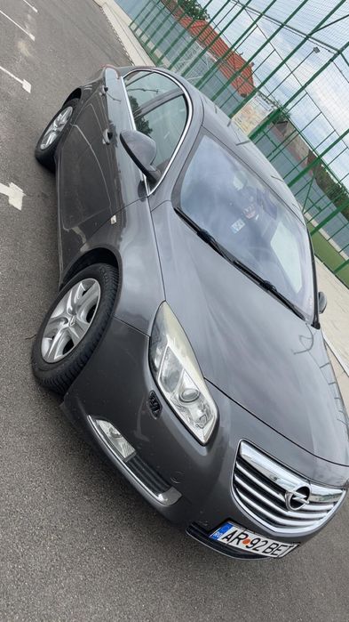 OPEL Insignia 2009 — imagine 3