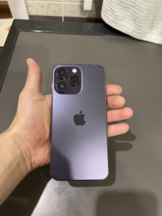 Айфон 14 про макс 256 gb