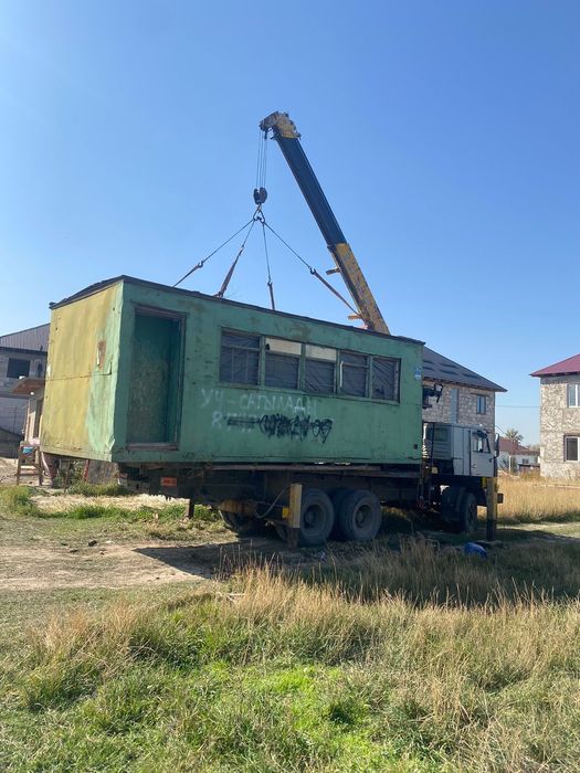 Услуги Манипулятора