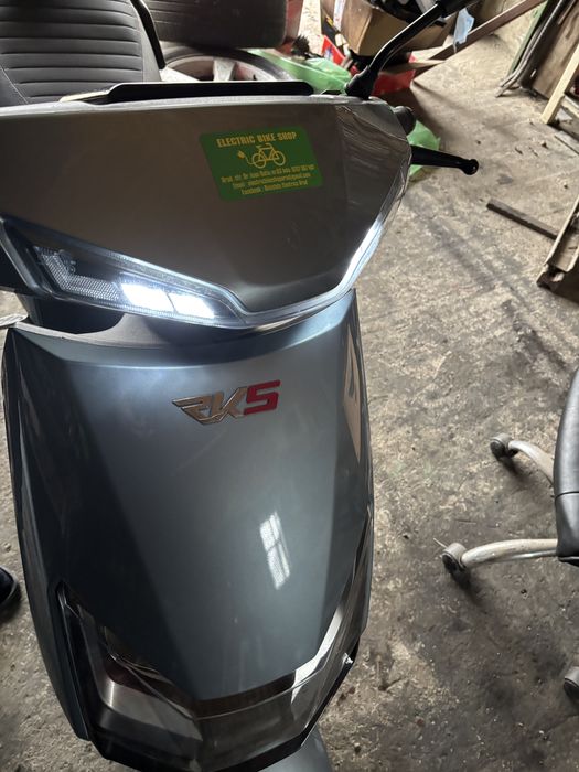 Scuter Electric RKS REE1500