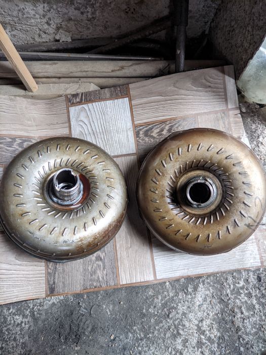 Гидромуфта АКПП джатко