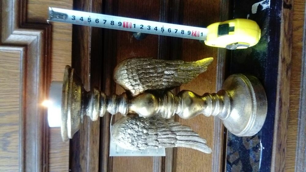 Бароков свещник!