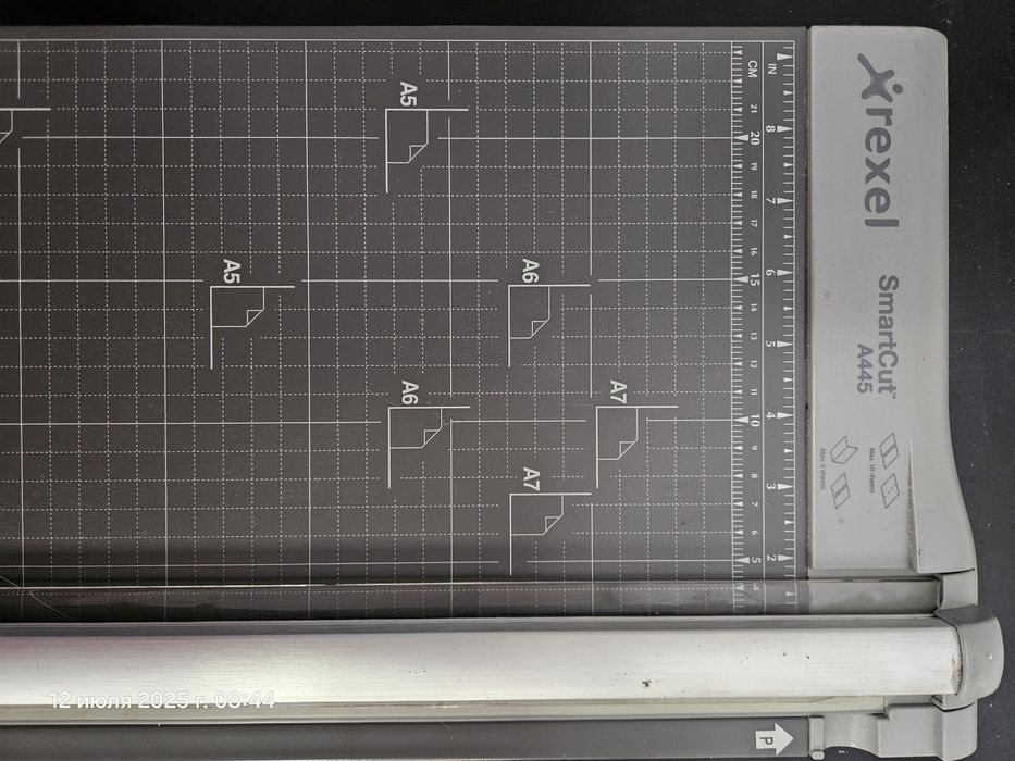 ПроламРезак для бумаги - Rexel SmartCut A445)