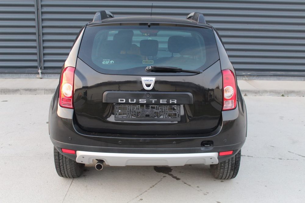 Dacia Duster 1.6 GPL