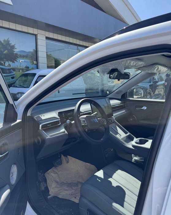 gac aion i60 hybrid va Ev