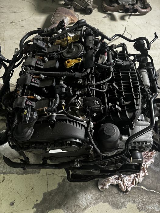 Motor 2.0tfsi porsche macan audi q5 q7 a6 a7 cyp cyr dem dlv dax