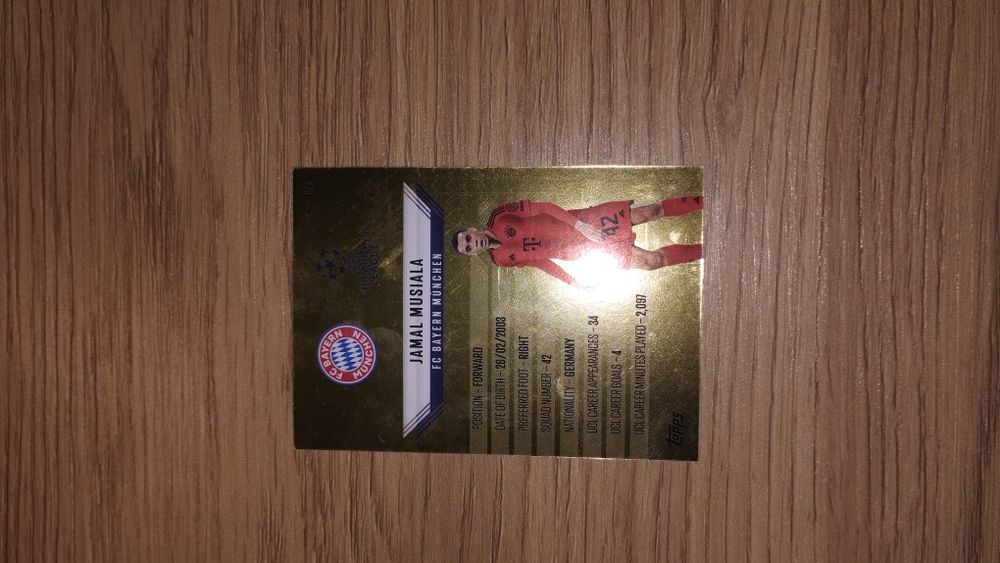 Футболна картичка