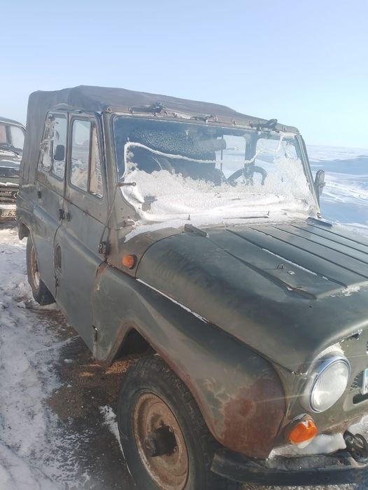 Продам Уазик Сатылады