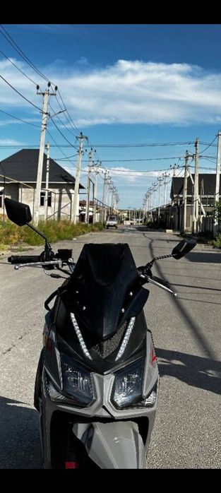 Самурай инжектор 150 куб