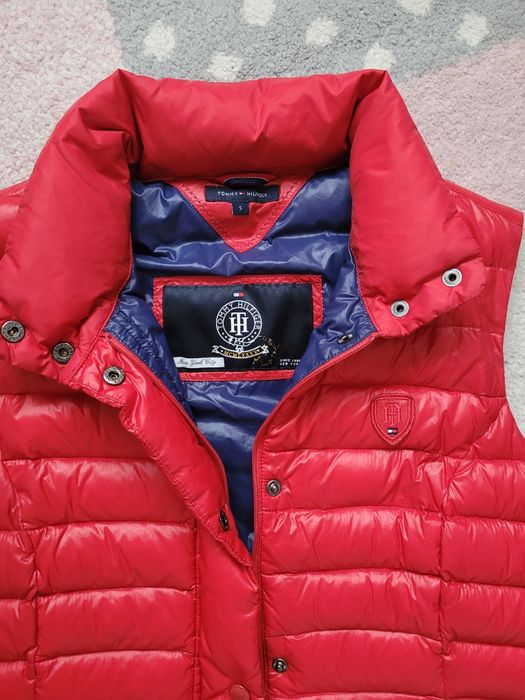 Vesta Tommy Hilfiger S pt dama