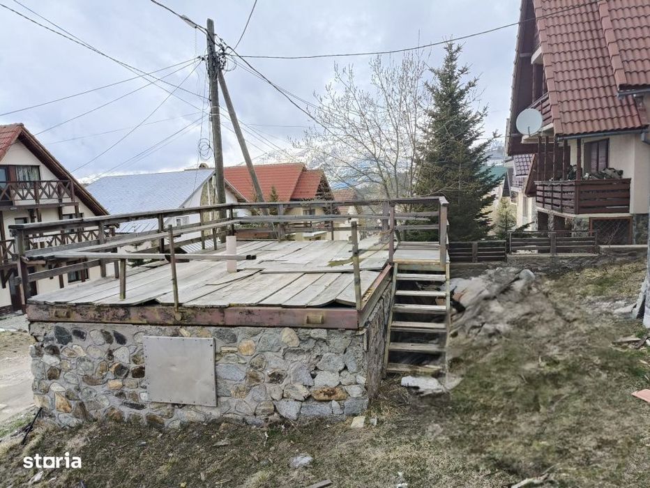 Pensiune de vanzare in Ranca – oportunitate rara langa partia M1
