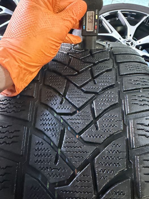 Jante aliaj R20 Mercedes AMG GLC X253 C253 X254 V254 doua latimi