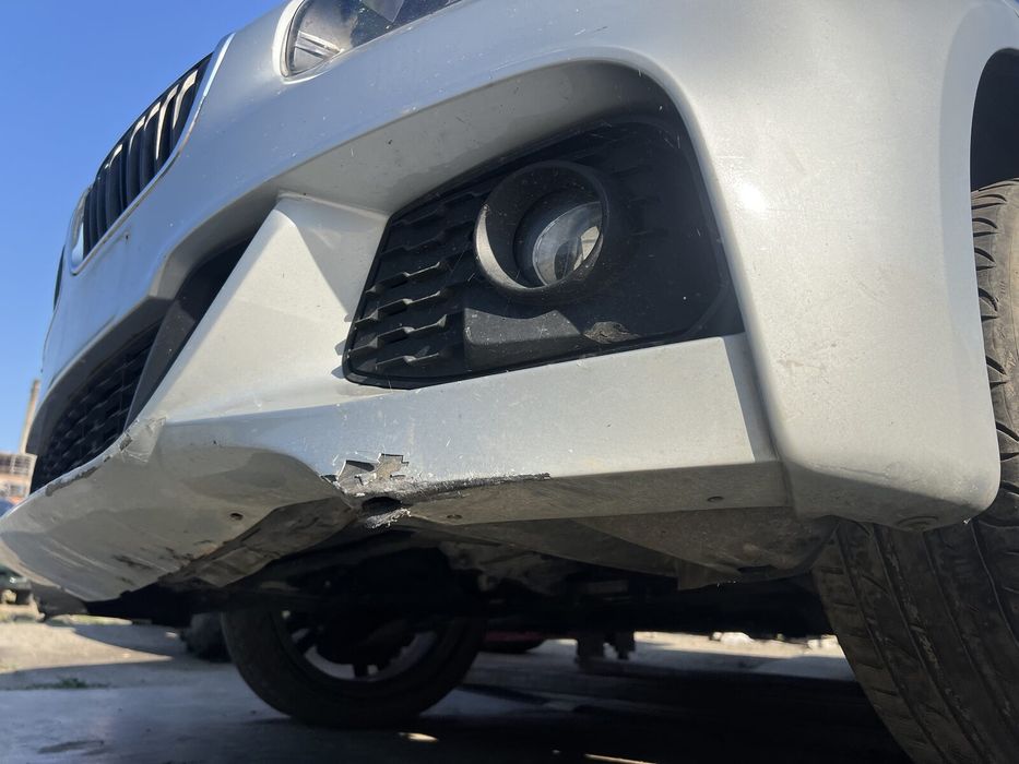 Fata completa BMW Seria 2 F45 2015