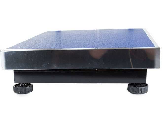 Безжичен търговски кантар с платформа до 200кг - електронна везна