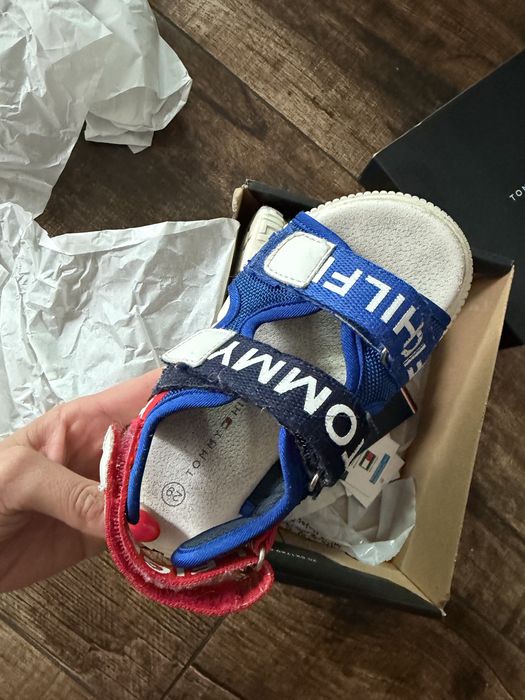 Детски сандали Tommy Hilfiger