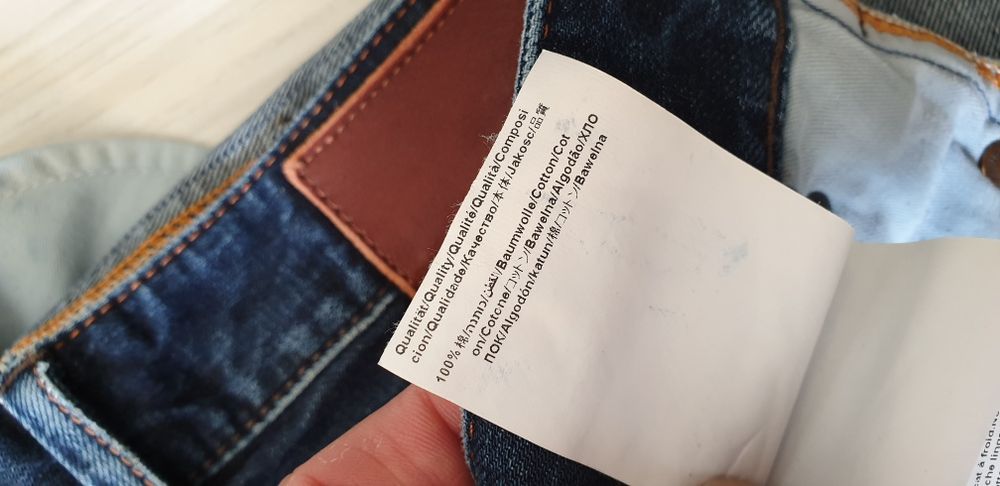 Hugo Boss Orange Regular Fit Mens Size 32/34 ОРИГИНАЛ!