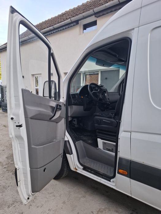 Sprinter 316 cdi XXL